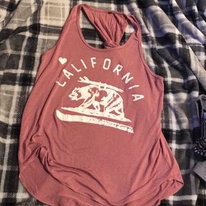 Cute California Muscle tee